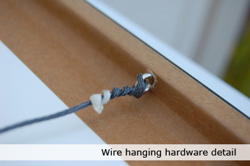 Holding Wire